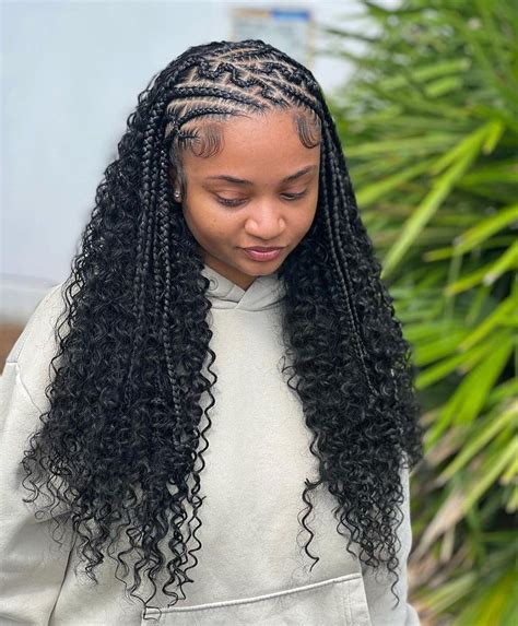 Braided Half-Halo. Vagengeim/Shutterstock. This is one of the easiest teenage hairstyles for girls to try! If you can do a simple 3-strand braid, you can pull this off in less than 5 minutes. This style looks even better with face-framing pieces hanging down in the front or any type of bang!